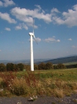 Energie ze slunce, větru a biomasy 